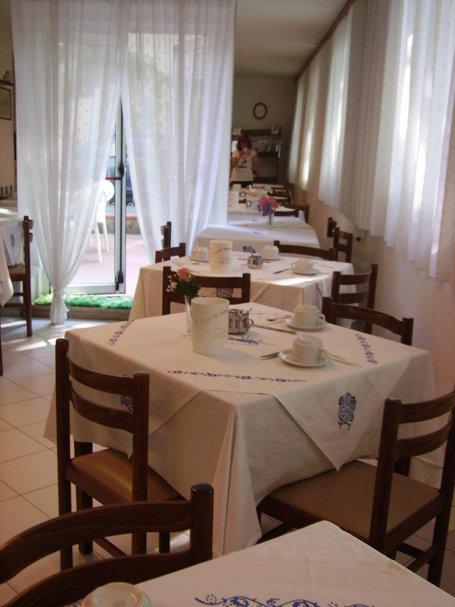 Albergo Maria Gabriella Rimini Exterior foto