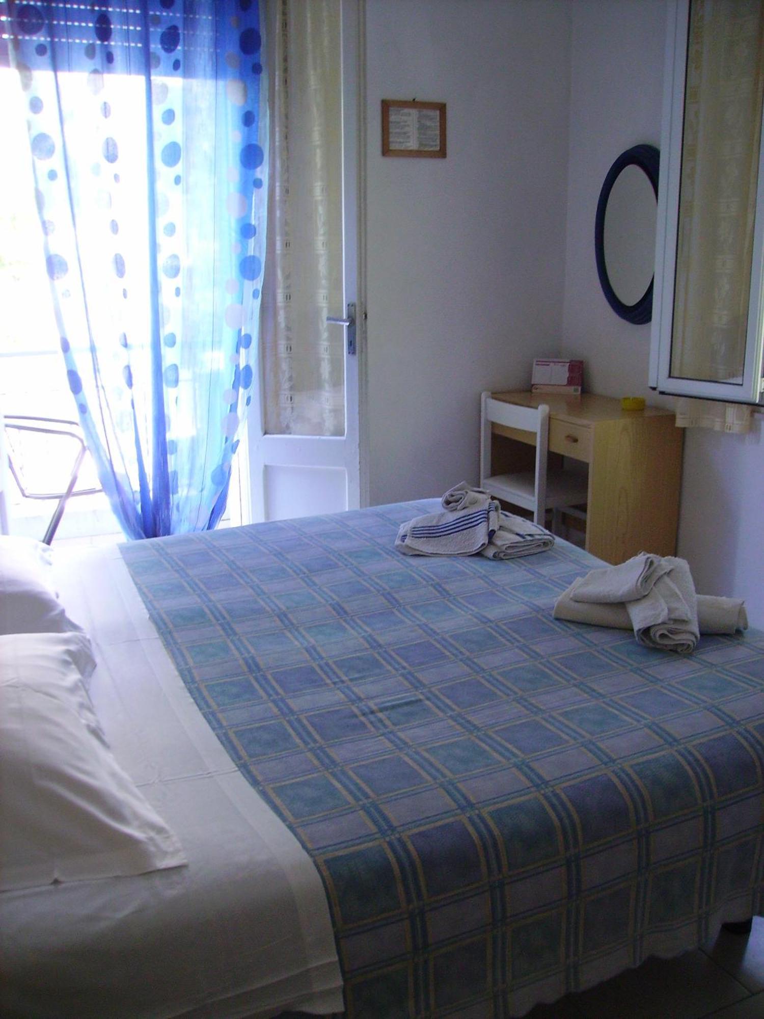 Albergo Maria Gabriella Rimini Exterior foto