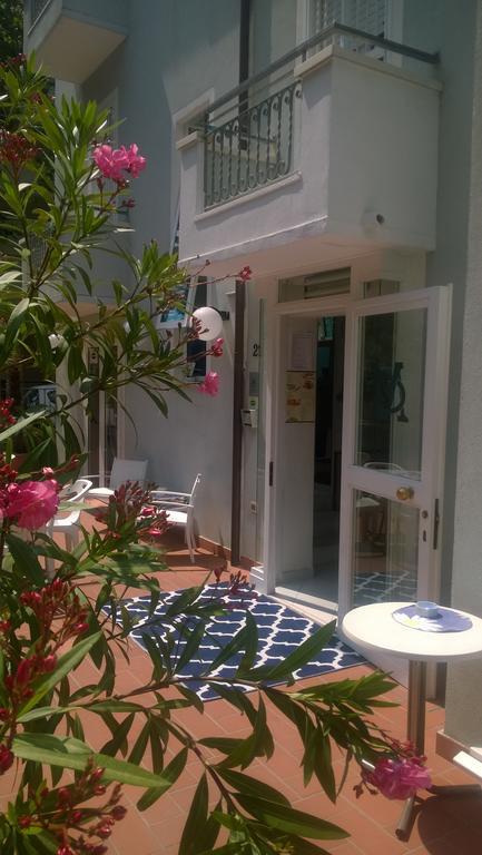 Albergo Maria Gabriella Rimini Exterior foto