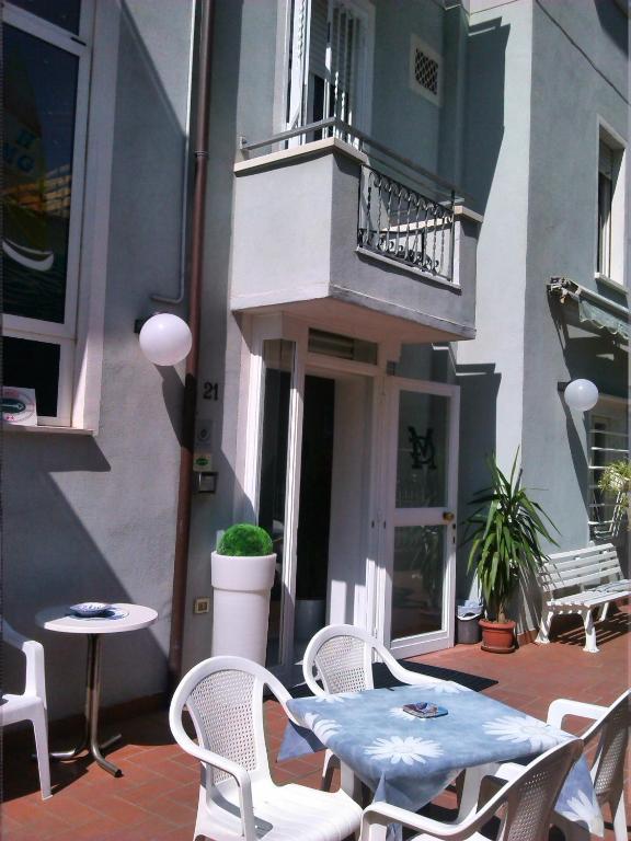 Albergo Maria Gabriella Rimini Exterior foto